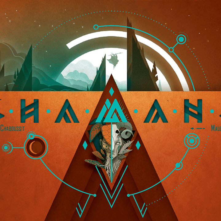 Shamans - Español 1