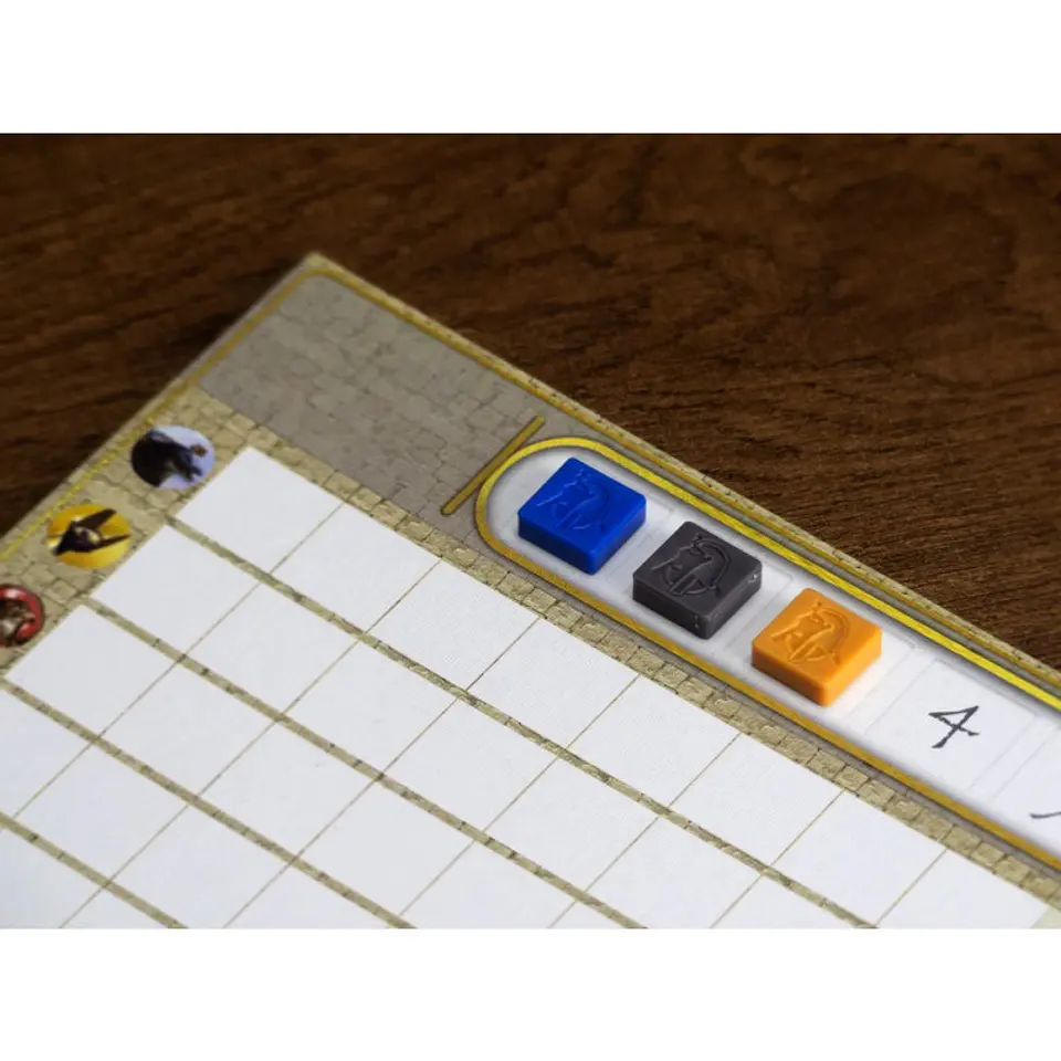 Preventa - Kemet: Sangre y Arena - Español 3