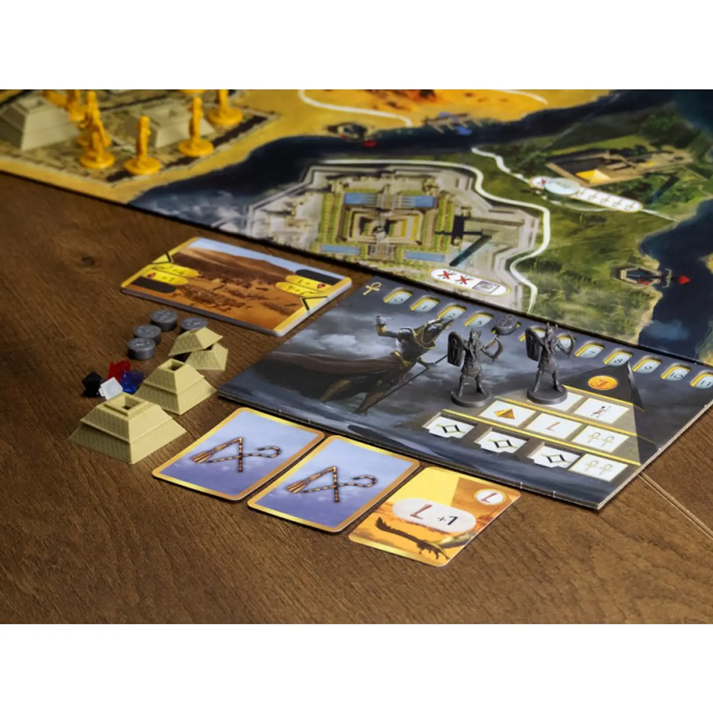 Preventa - Kemet: Sangre y Arena - Español 4