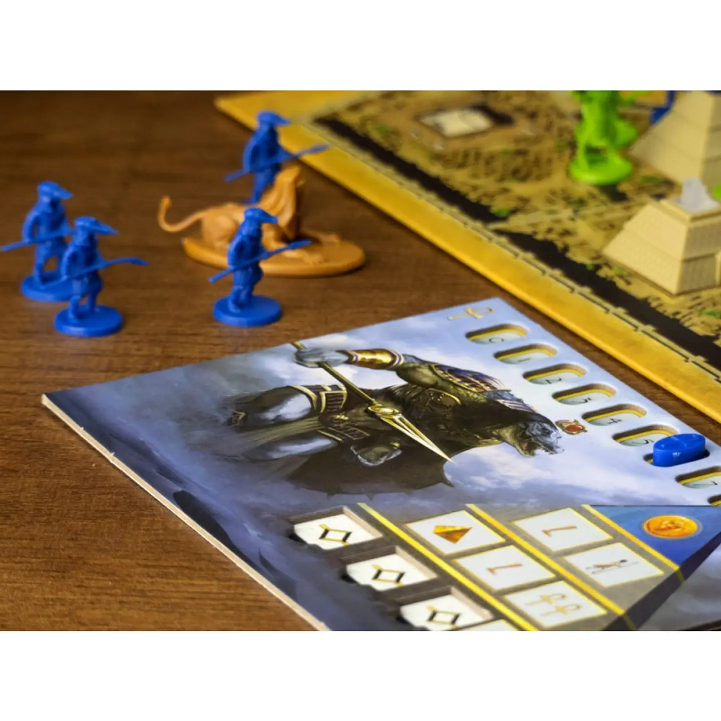 Preventa - Kemet: Sangre y Arena - Español 5