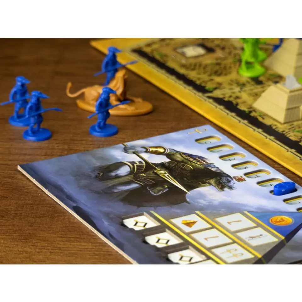 Preventa - Kemet: Sangre y Arena - Español 5