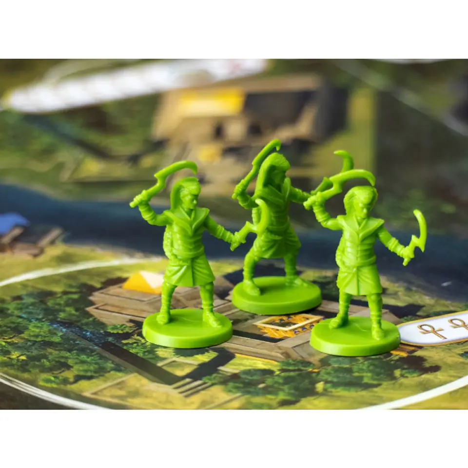 Preventa - Kemet: Sangre y Arena - Español 6