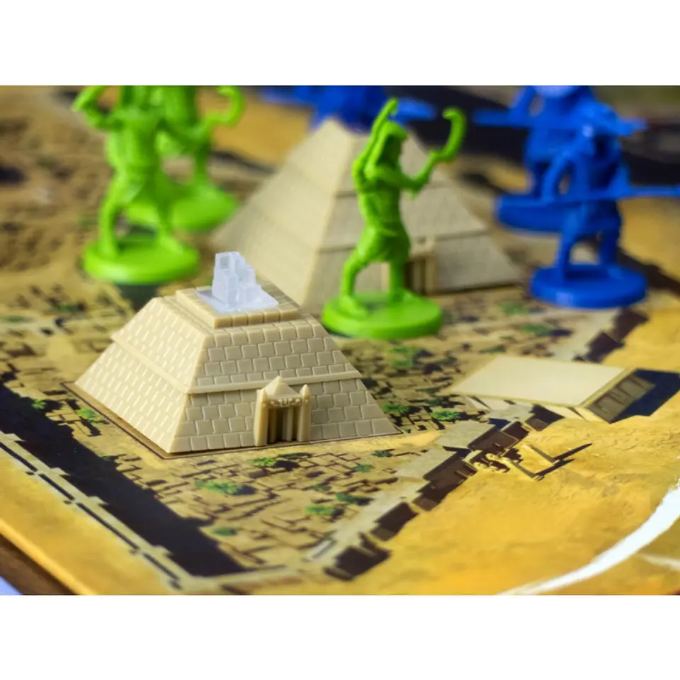 Preventa - Kemet: Sangre y Arena - Español 7