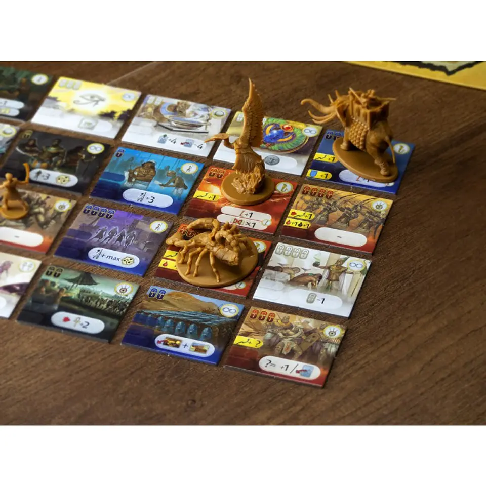Preventa - Kemet: Sangre y Arena - Español 8