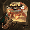 Paper Dungeons - Español