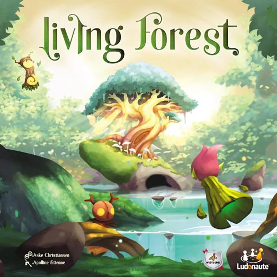 Living Forest - Español 1
