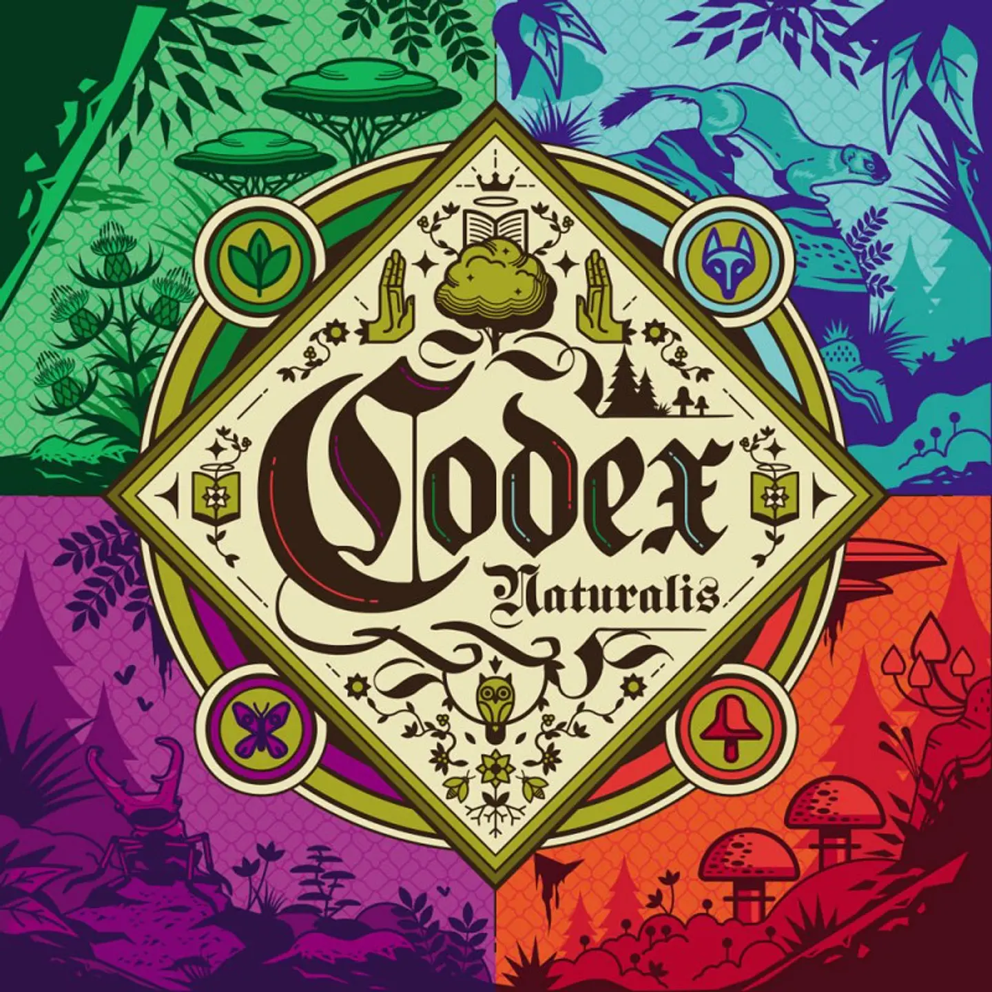 Codex Naturalis - Español/Portugues 1