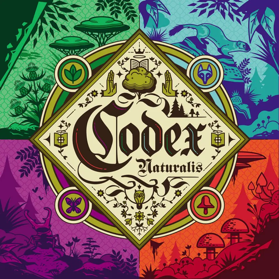 Codex Naturalis - Español/Portugues 1