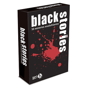 Black Stories - Español