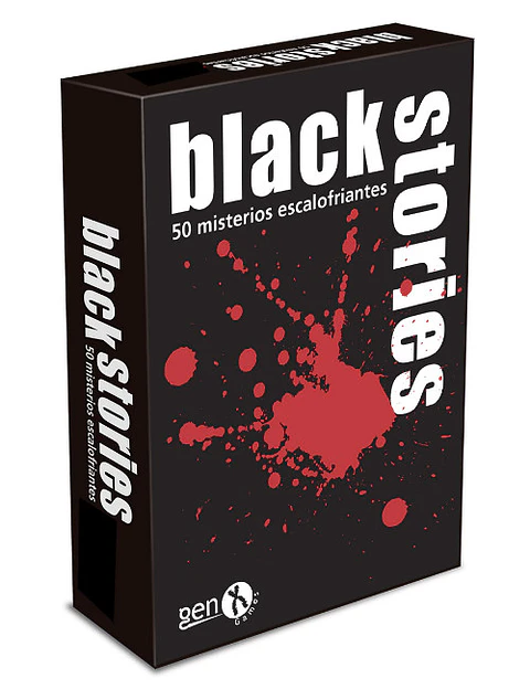 Black Stories - Español