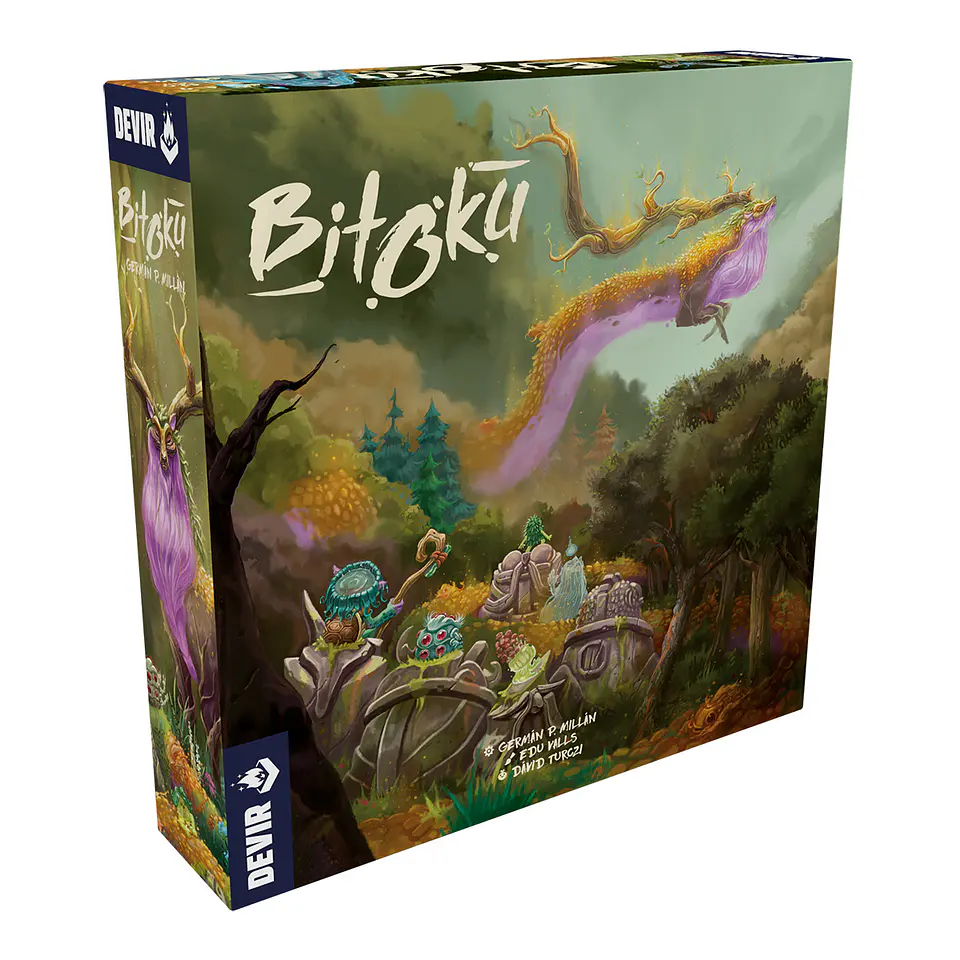 Bitoku - Español 1