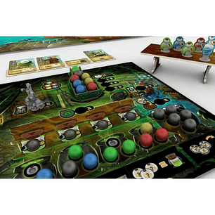 Merchants Cove - Español