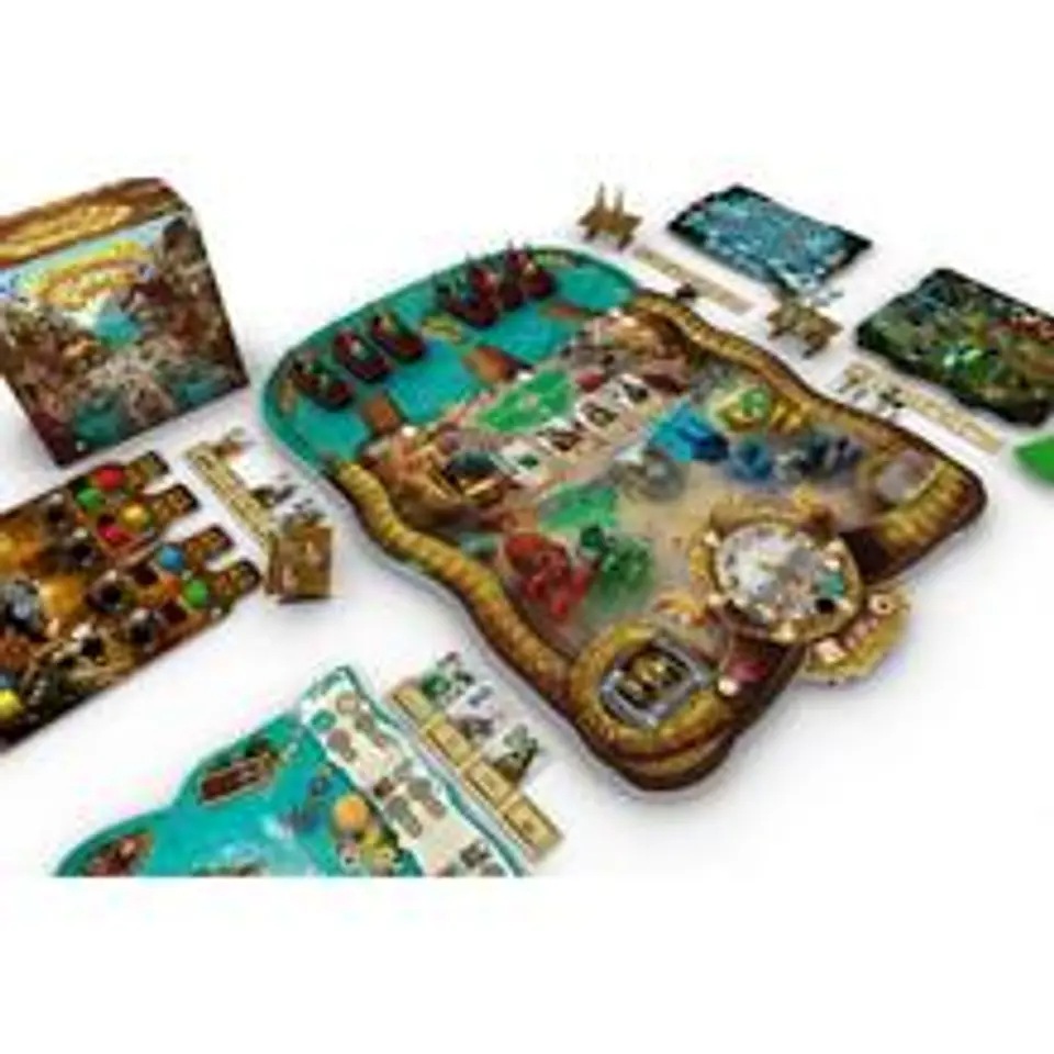 Merchants Cove - Español 3