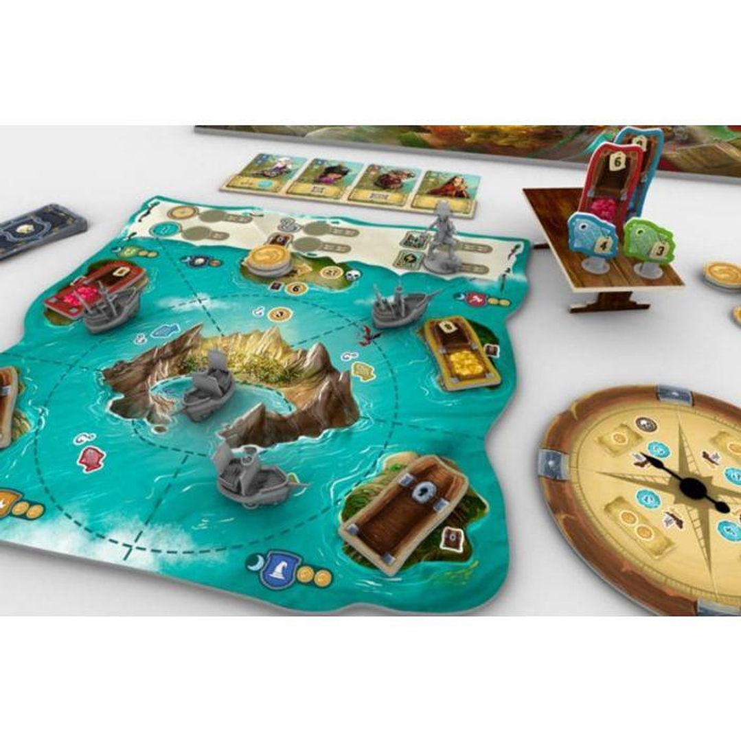 Merchants Cove - Español 4