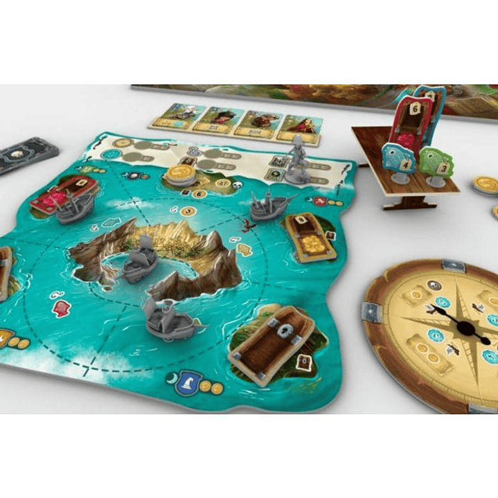 Merchants Cove - Español 4