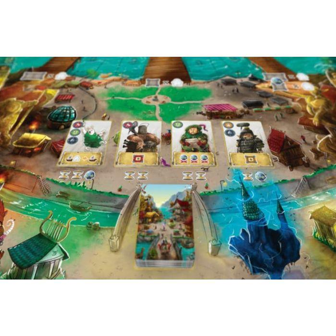 Merchants Cove - Español 5