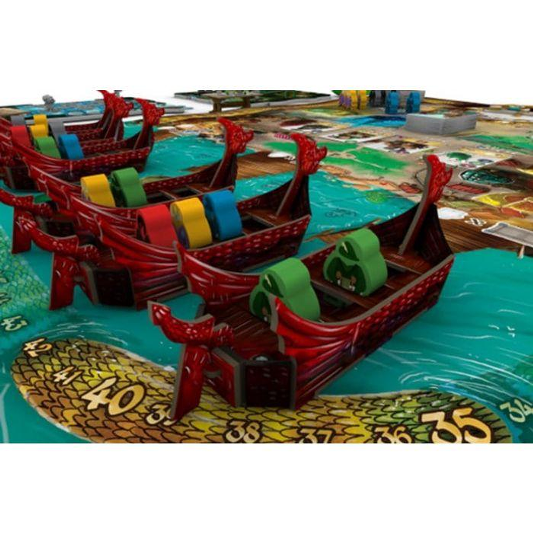 Merchants Cove - Español 6