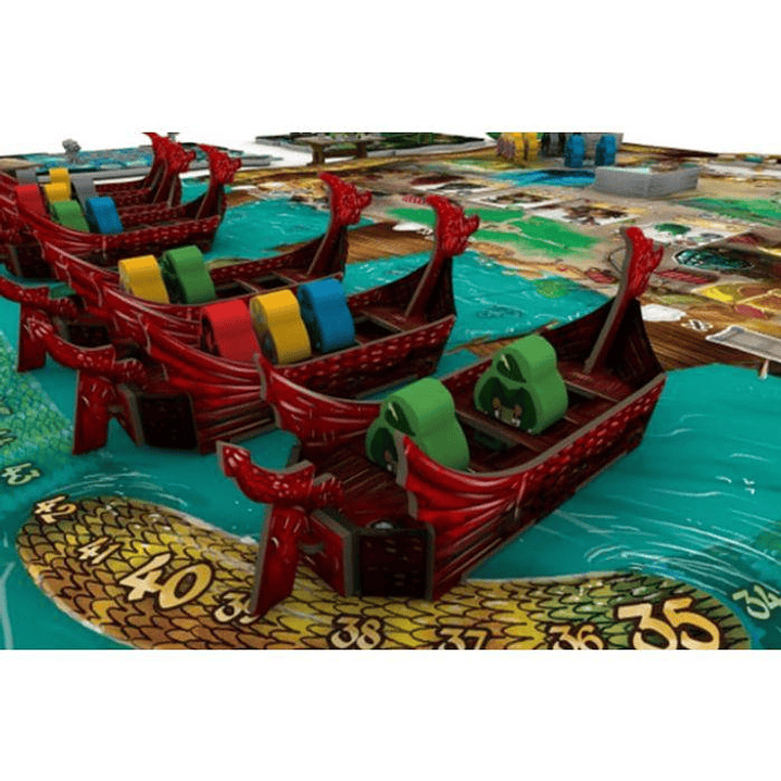 Merchants Cove - Español 6