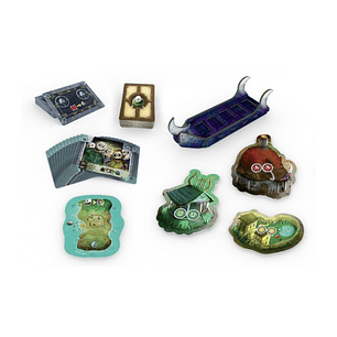 Merchants Cove: El Alijo Secreto Expansión - Español