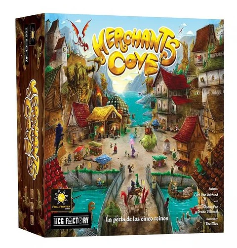 Merchants Cove - Español