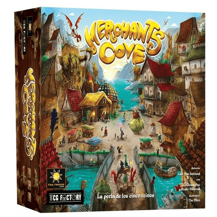 Merchants Cove - Español 1