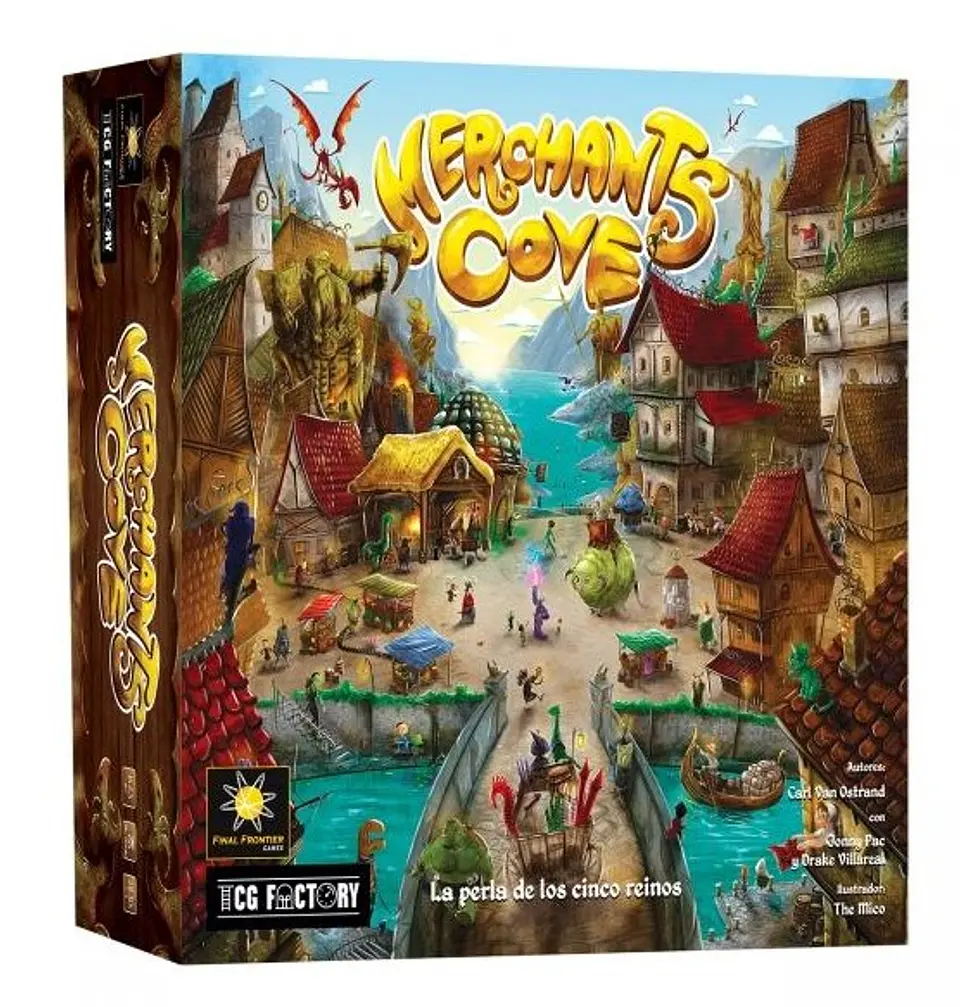Merchants Cove - Español 1
