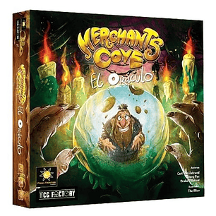 Merchants Cove El Oráculo Expansión - Español