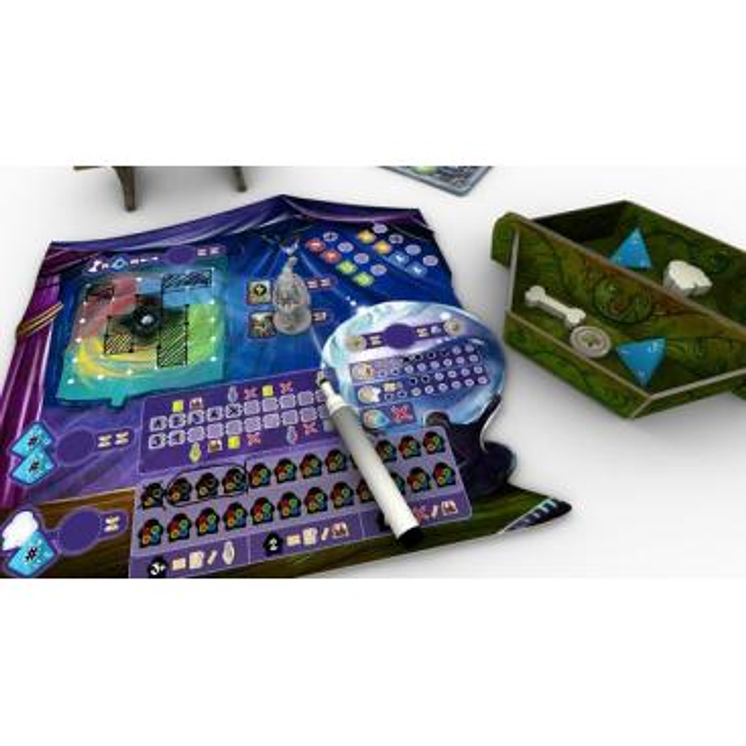 Merchants Cove El Oráculo Expansión - Español 3