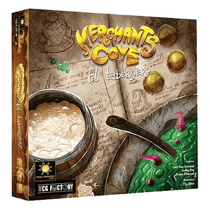 Merchants Cove El Tabernero Expansión - Español