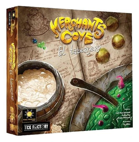 Merchants Cove El Tabernero Expansión - Español