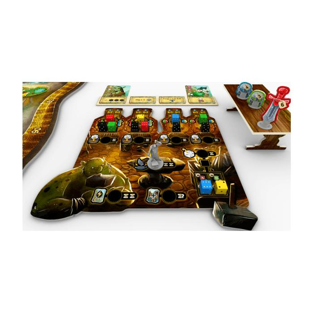 Merchants Cove El Tabernero Expansión - Español 3