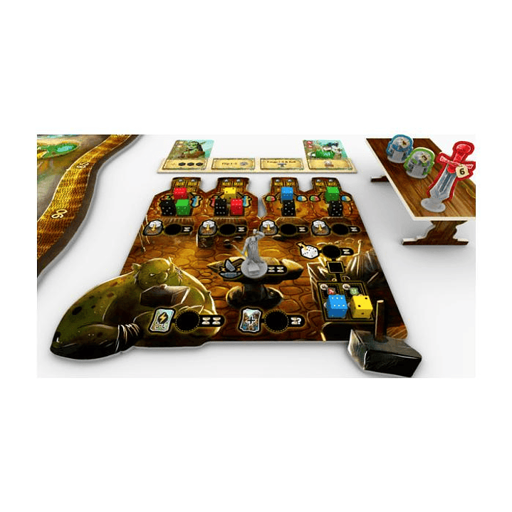 Merchants Cove El Tabernero Expansión - Español 3