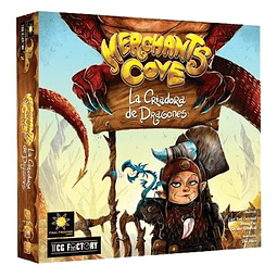 Merchants Cove: La Criadora De Dragones Expansión - Español