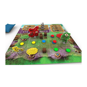 Merchants Cove: La Criadora De Dragones Expansión - Español