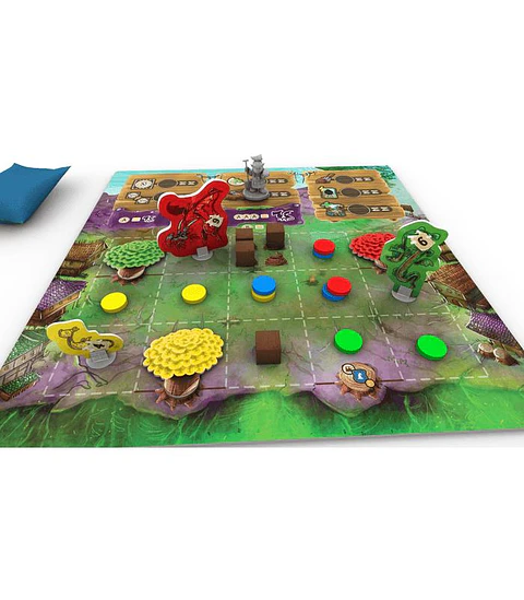 Merchants Cove: La Criadora De Dragones Expansión - Español