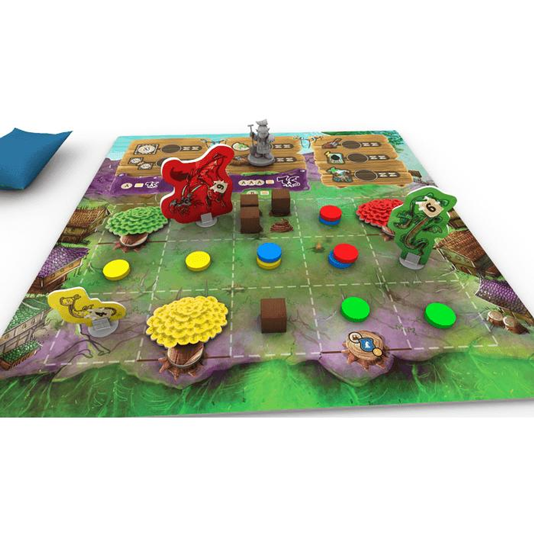 Merchants Cove: La Criadora De Dragones Expansión - Español 2