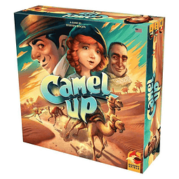 Camel Up 2.0 - Español