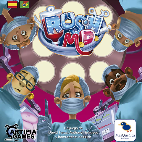 Rush MD - Español