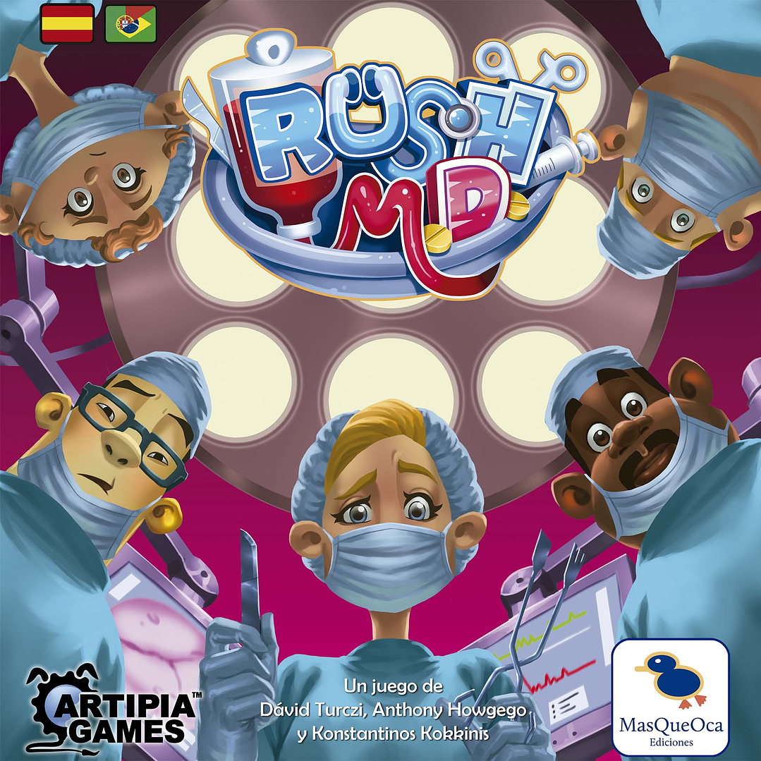 Rush MD - Español 1