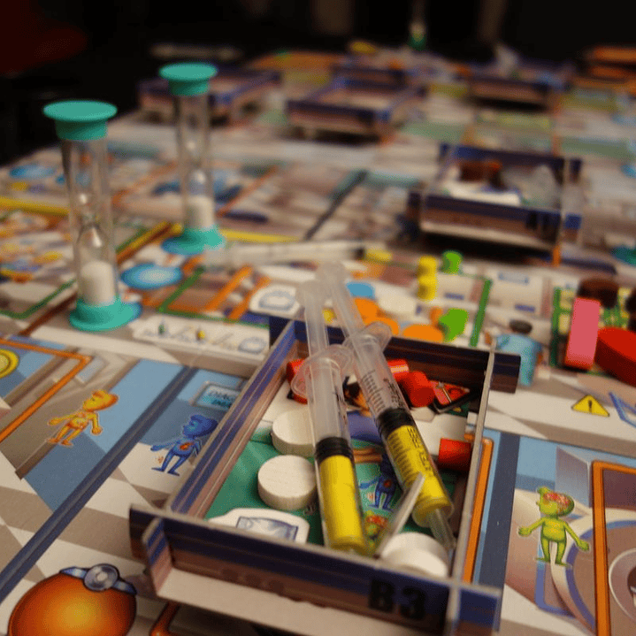 Rush MD - Español 3