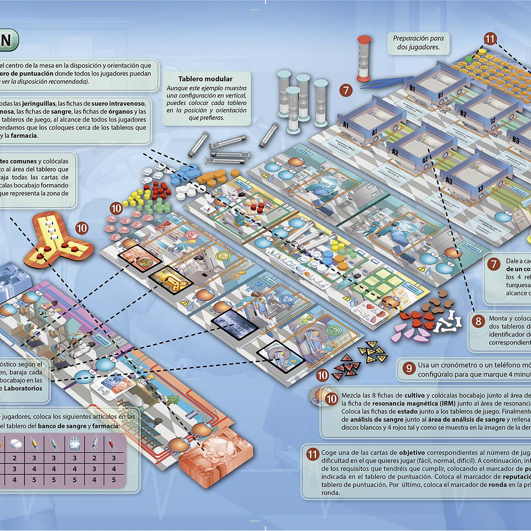 Rush MD - Español 5