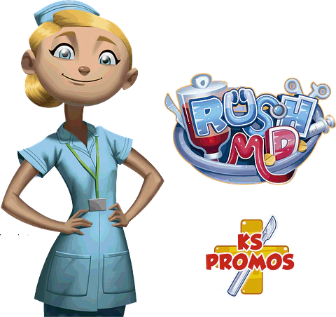 Rush MD expansión exclusiva KS - Español