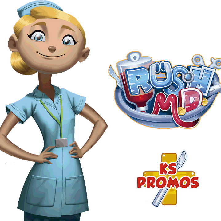 Rush MD expansión exclusiva KS - Español 1