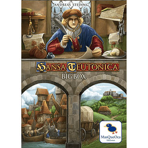 Hansa Teutonica Big Box - Español