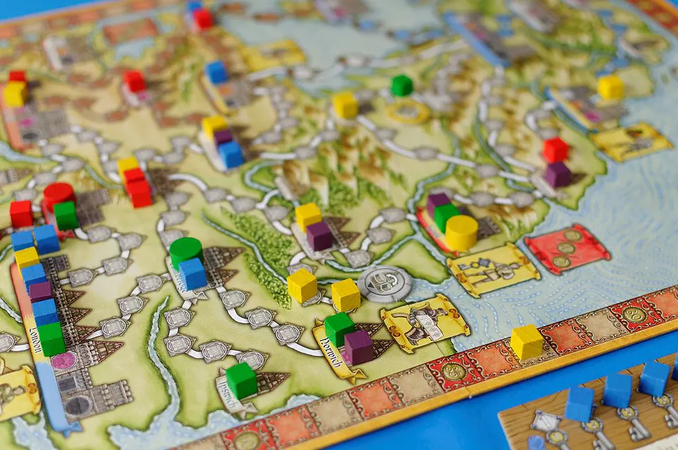 Hansa Teutonica Big Box - Español 4