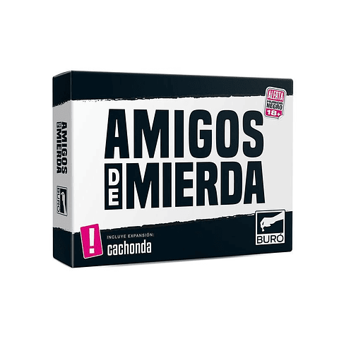 Amigos de Mierda - Español