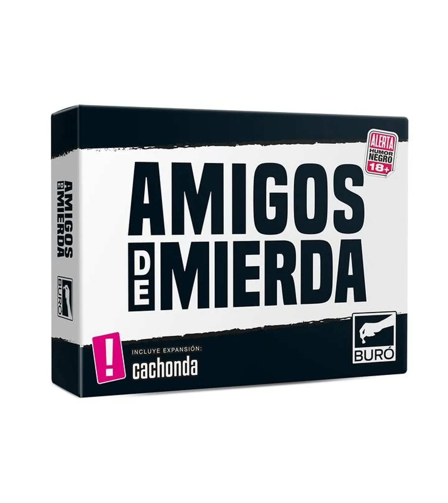 Amigos de Mierda - Español 1