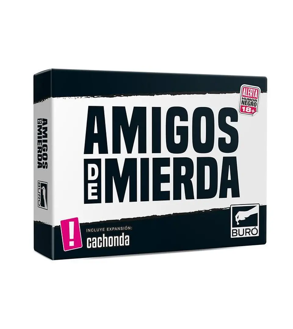 Amigos de Mierda - Español 1