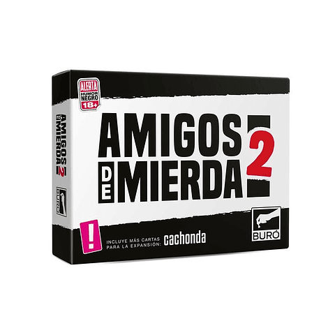 Amigos de Mierda 2 - Español