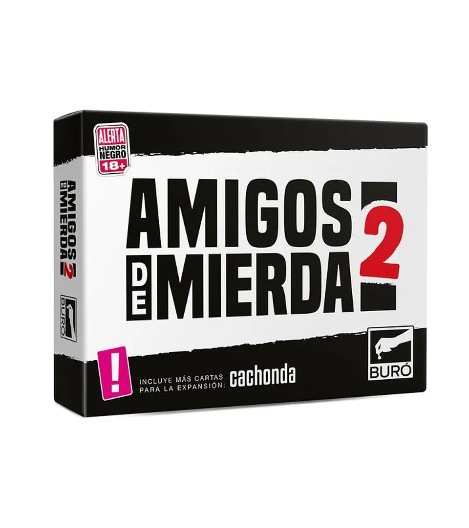 Amigos de Mierda 2 - Español 1